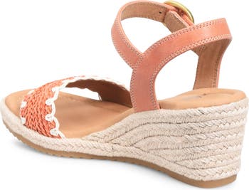 Inez Wedge Sandal