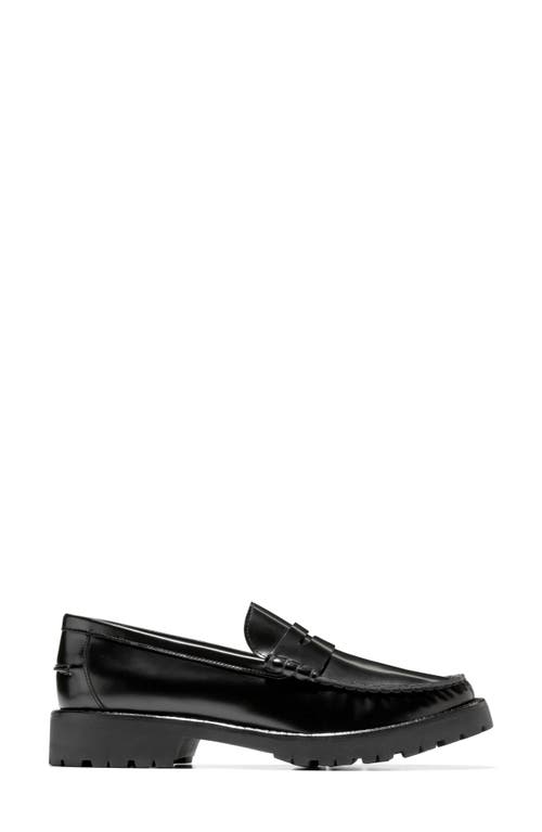 Cole Haan Treena Lug Penny Loafer