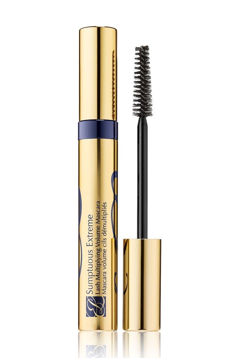 Sumptuous Extreme Lash Multiplying Volume and Length Mascara, Main, color, EXTREME BLACK