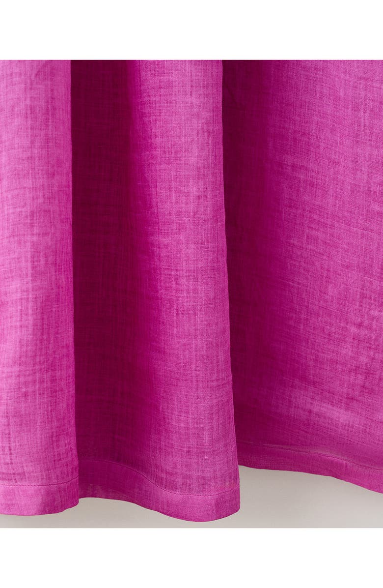 MANGO Ramie Nightgown, Alternate, color, 