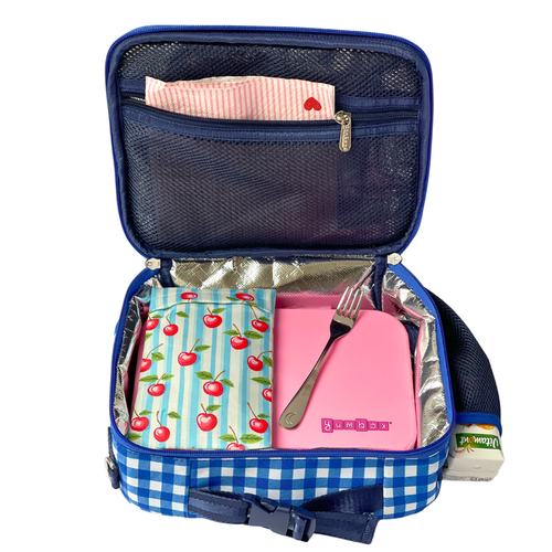 Yumbox Insulated Lunch Bag For Kids 3 Ways To Carry