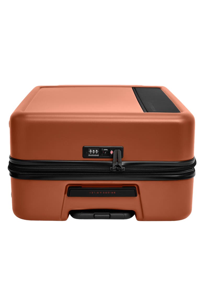ZDX 27 Inch Hardside Expandable Spinner Suitcase, Alternate, color, CANYON