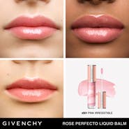 Givenchy Rose Perfecto Liquid Lip Balm