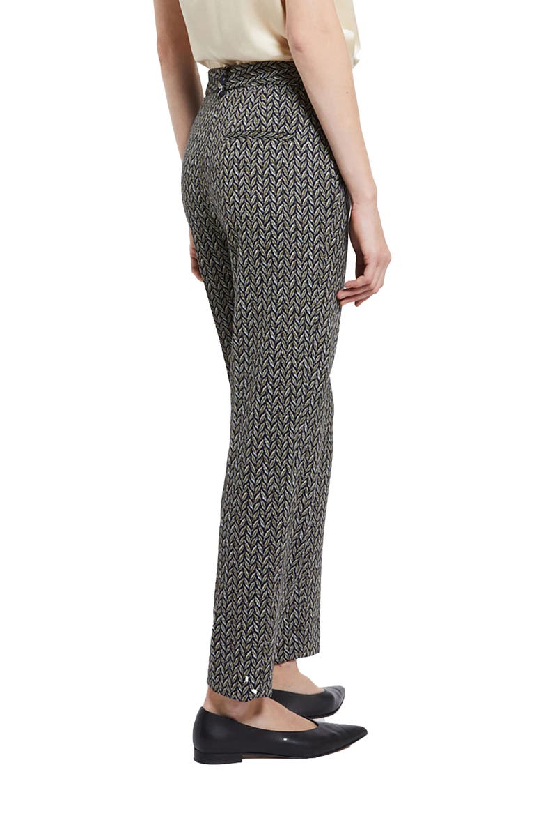 ottod'Ame Ankle-Length Pants, Alternate, color, Blue