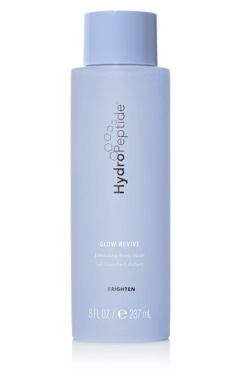 Glow Revive Exfoliating Body Wash