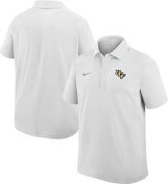 Nike Men's Nike White UCF Knights 2025 Sideline Dri-FIT Polo