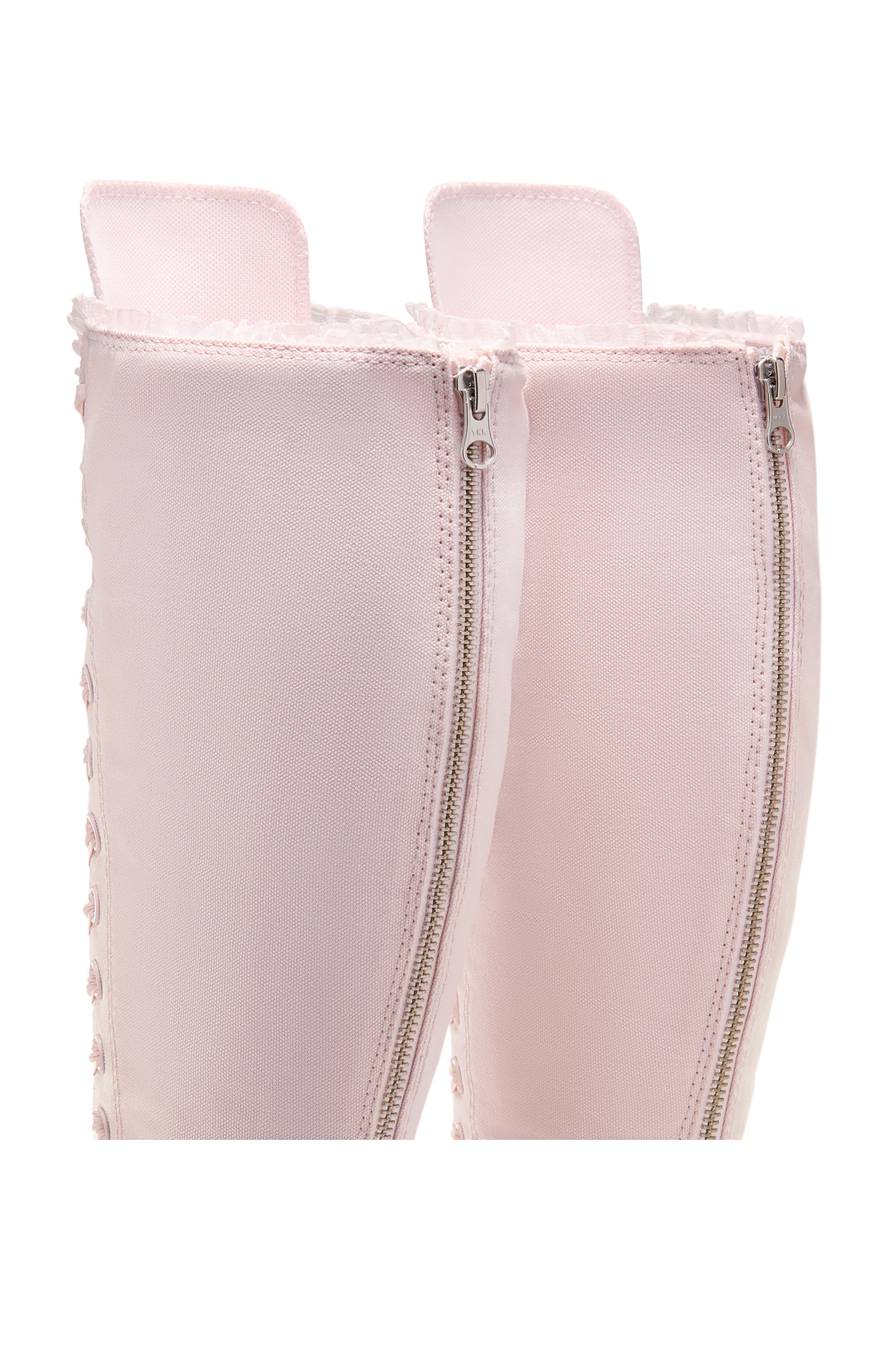 Converse Chuck Taylor<sup>®</sup> All Star<sup>®</sup> XX-High Top Sneaker, Alternate, color, 