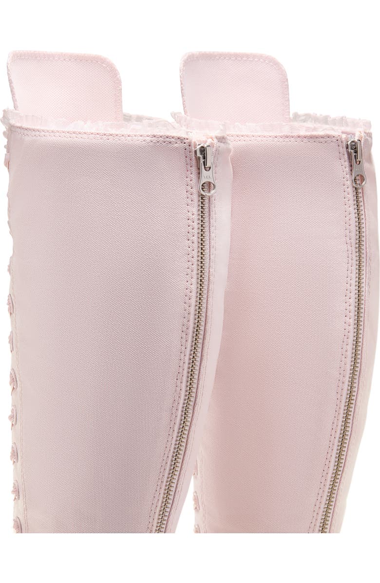 Converse Chuck Taylor<sup>®</sup> All Star<sup>®</sup> XX-High Top Sneaker, Alternate, color,