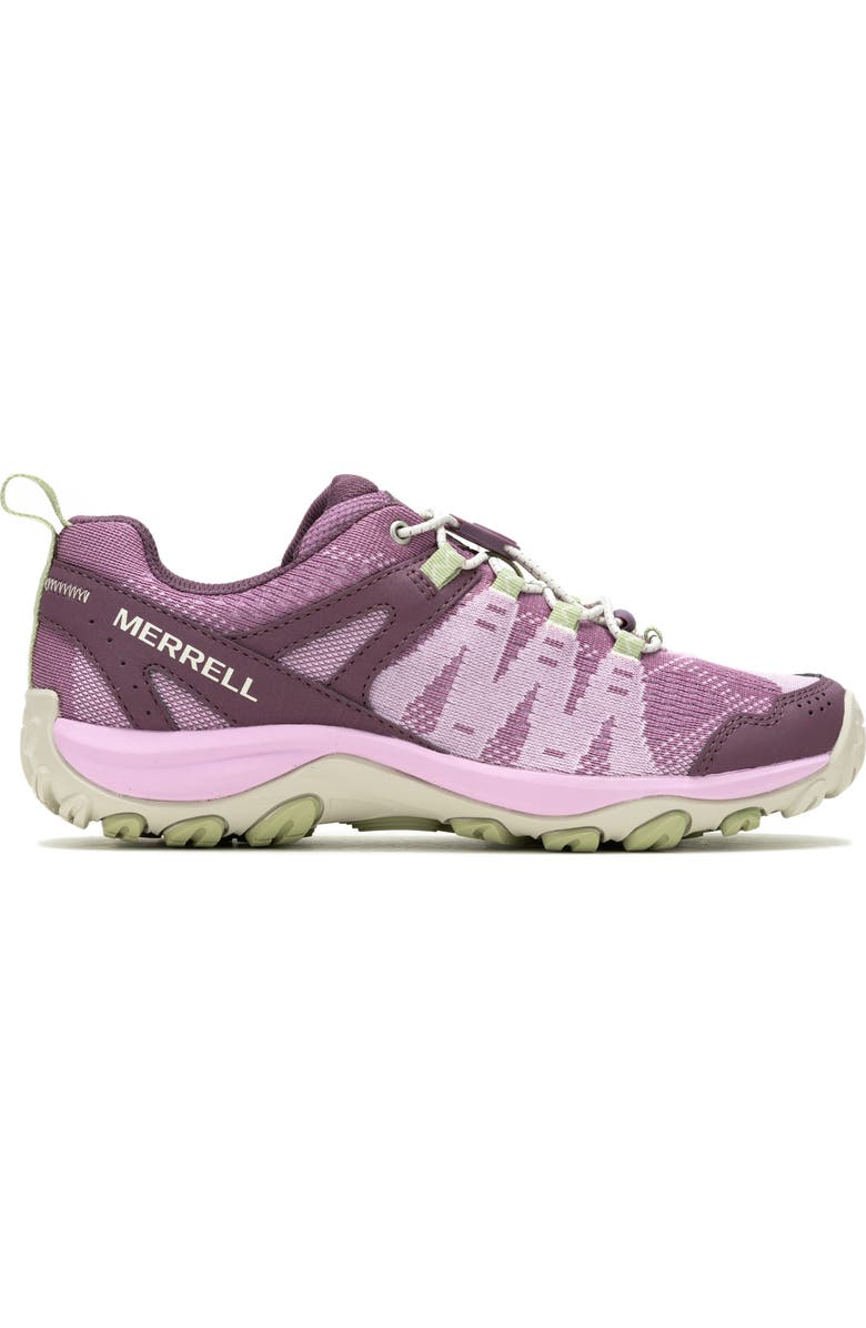 Merrell Accentor 3 E-Mesh Stretch Hiking Shoe, Alternate, color, Fondant/ Mauve