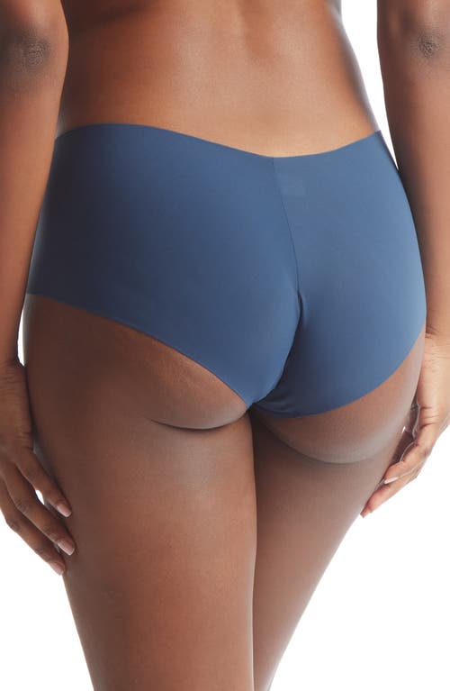 Hanky Panky Breathe Boyshorts In Blue
