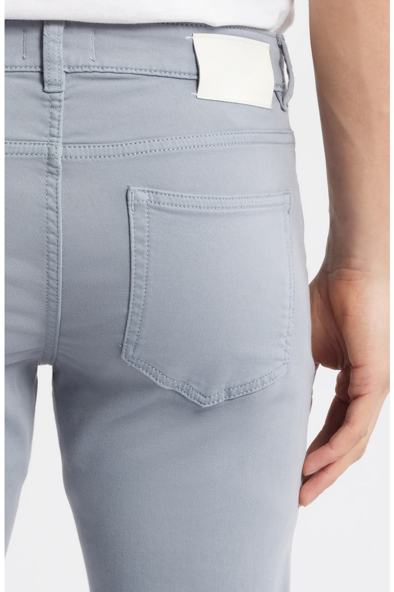 Nick DL Ultimate Knit Slim Jeans, Alternate, color, MADEIRA