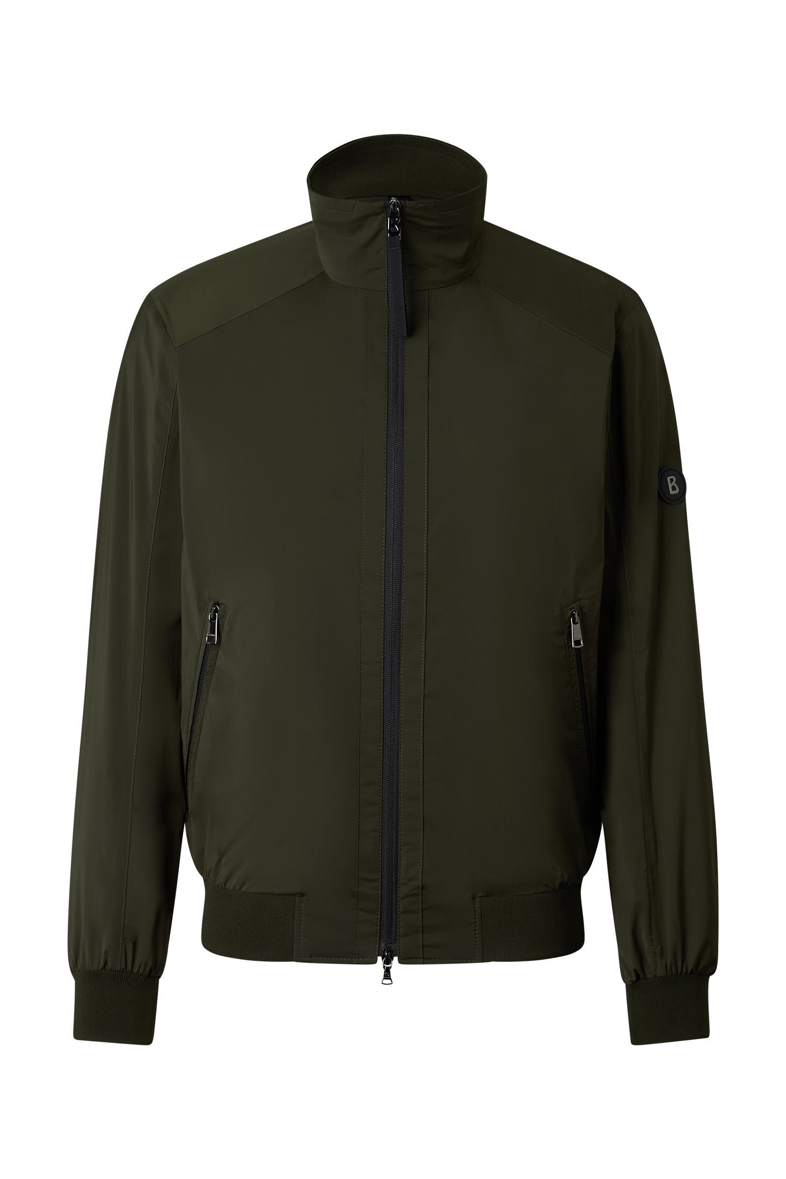 selected Olive green