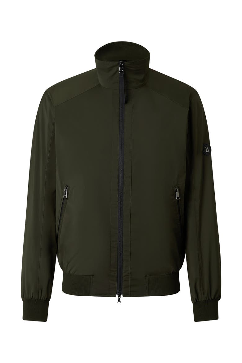 Jonas Tech Blouson, Main, color, Olive green