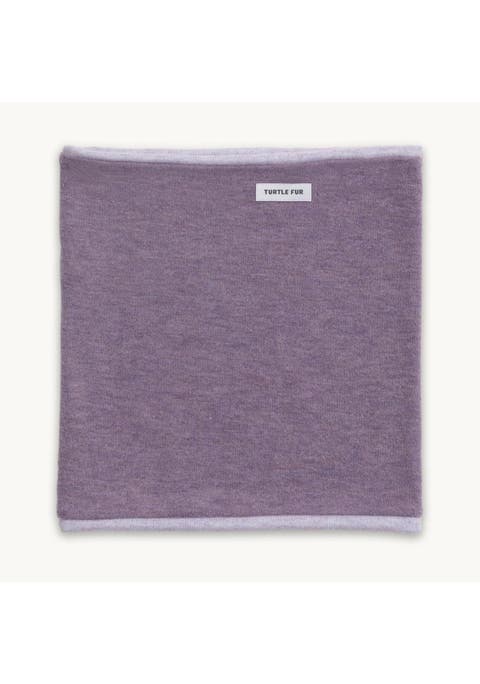 Luxe Double-layer Neck Warmer