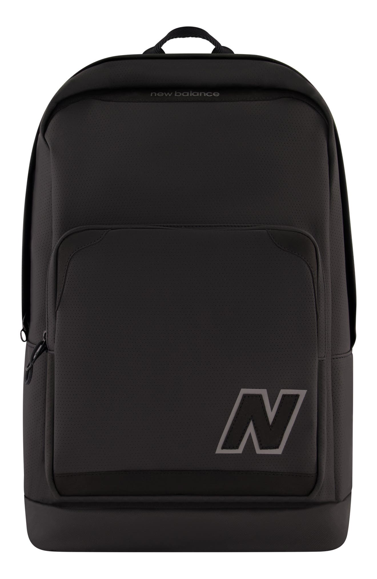 New Balance Legacy Backpack, Main, color, 