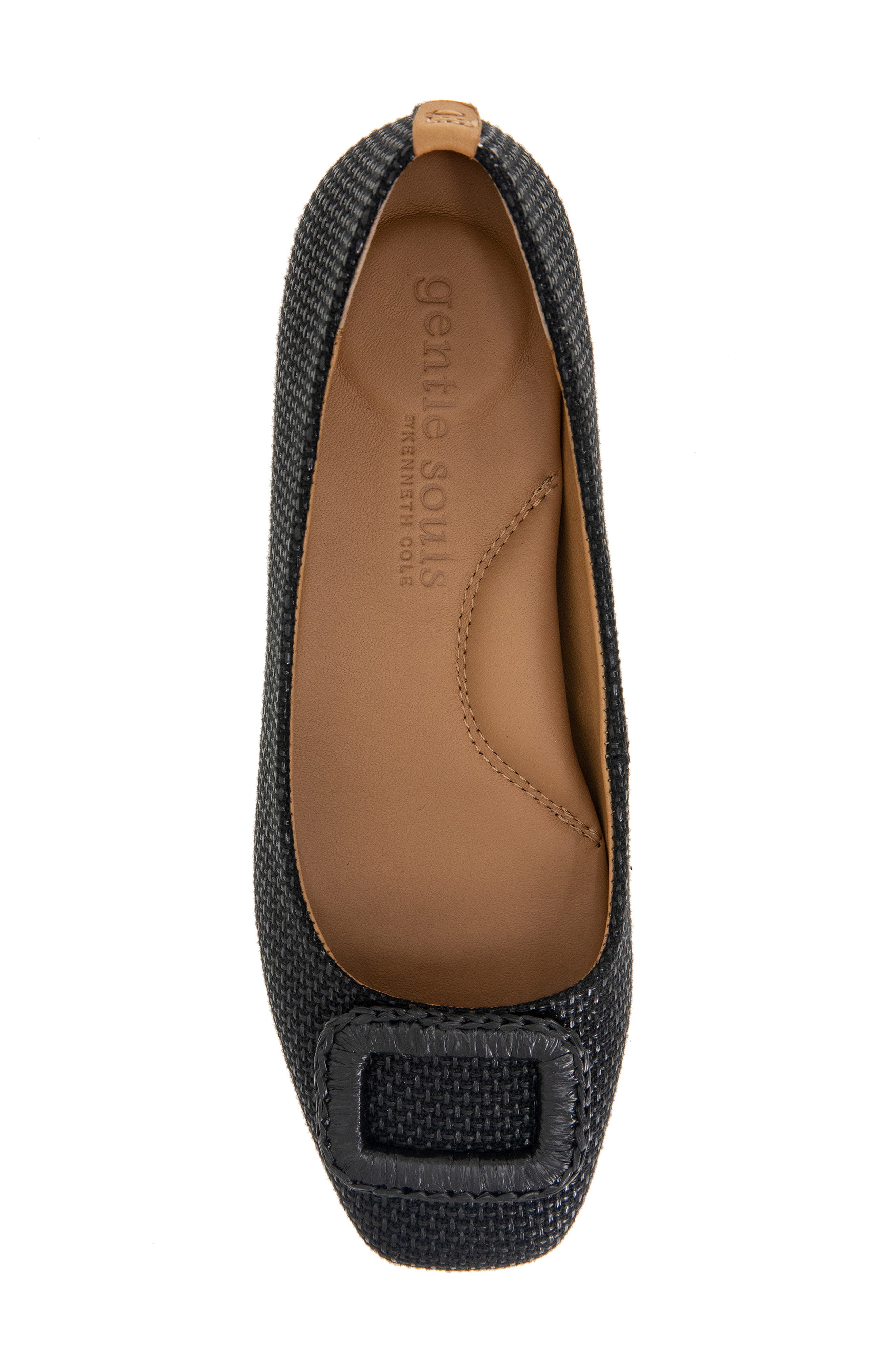 Gentle Souls Sailor Buckle Flat, Alternate, color, 