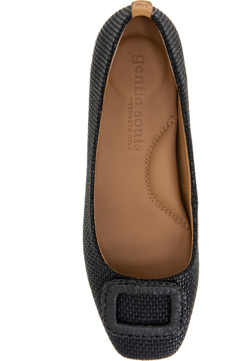 Gentle Souls Sailor Buckle Flat, Alternate, color,