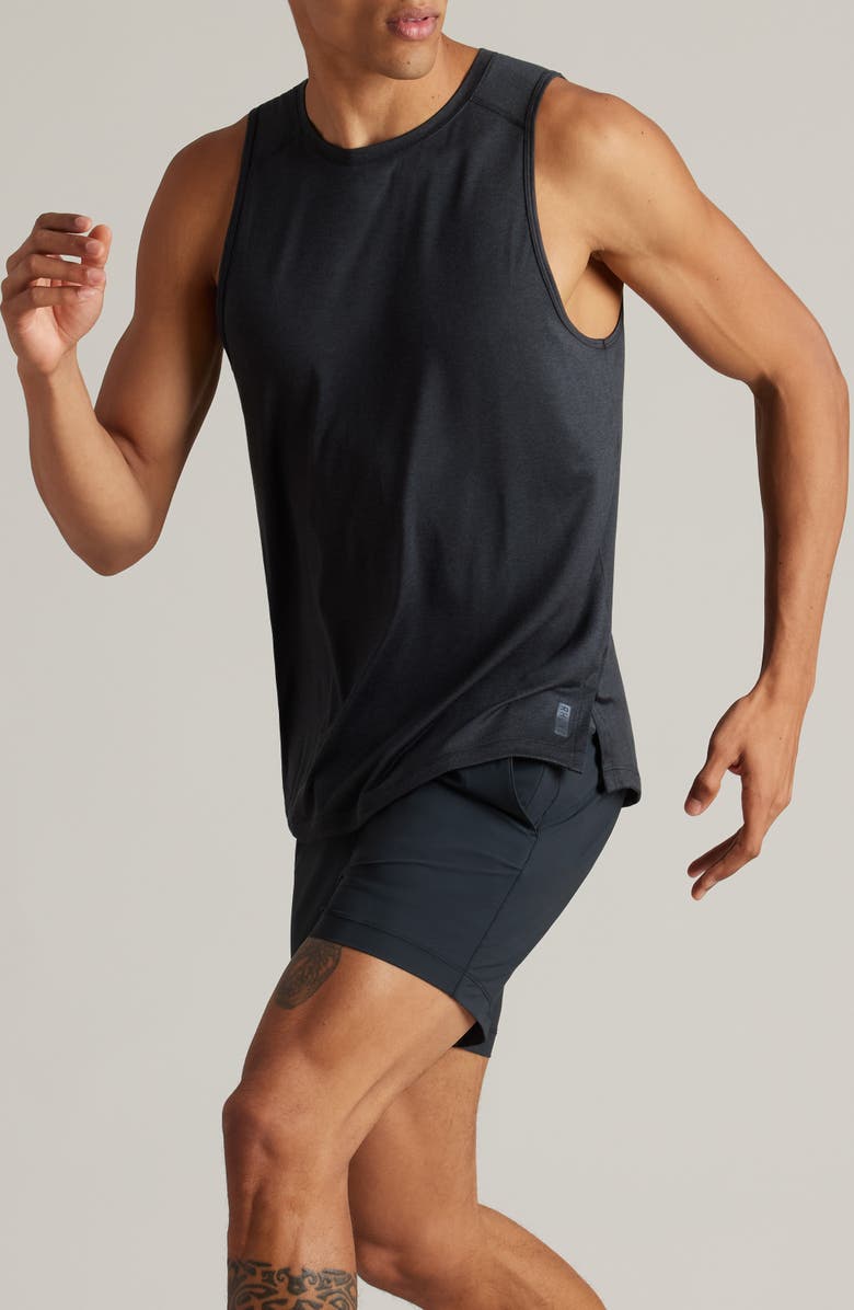 Rhone Atmosphere Performance Yoga Tank, Alternate, color, 