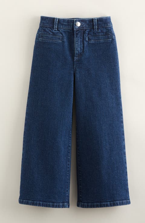 Kids' Welt Pocket Relaxed Denim Pants (Toddler, Little Kid & Big Kid)
