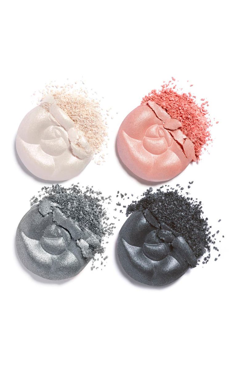 CHANEL LA FLEUR ET L'EAU DE CHANEL LES 4 OMBRES <br />Multi-Effect Quadra Eyeshadow, Alternate, color, 