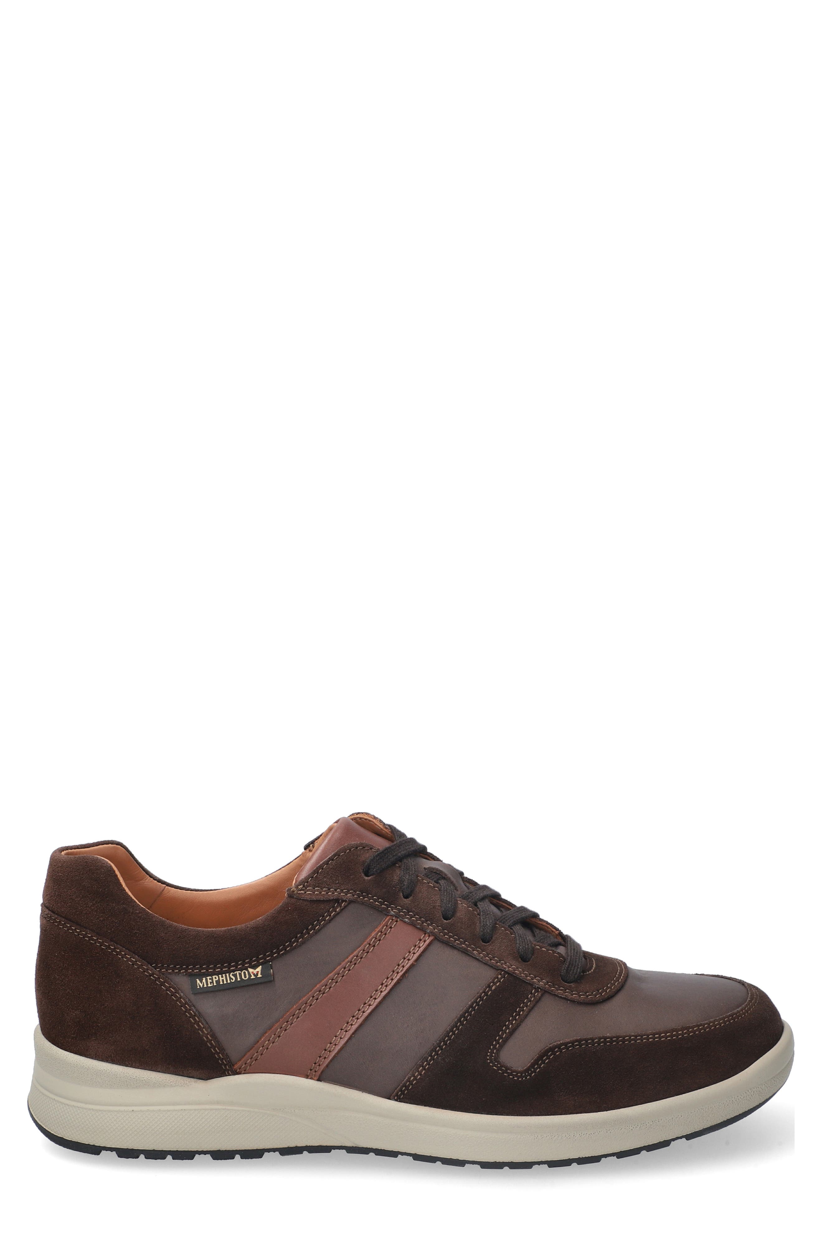 Mephisto Vito Sneaker, Alternate, color, Velsport