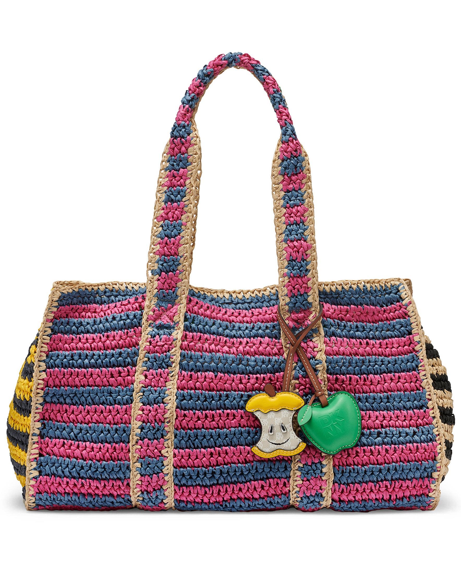 DKNY Nessa Tote, Main, color, Multi