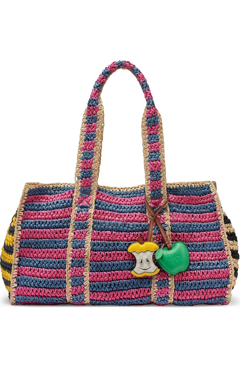 DKNY Nessa Tote, Main, color, Multi