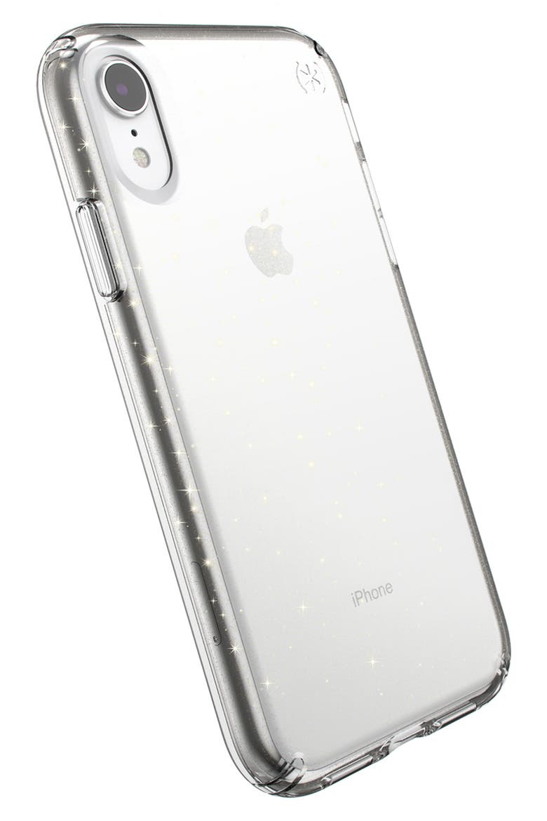 Presidio Clear iPhone XR or XS Max Case, Alternate, color, CLEAR XR