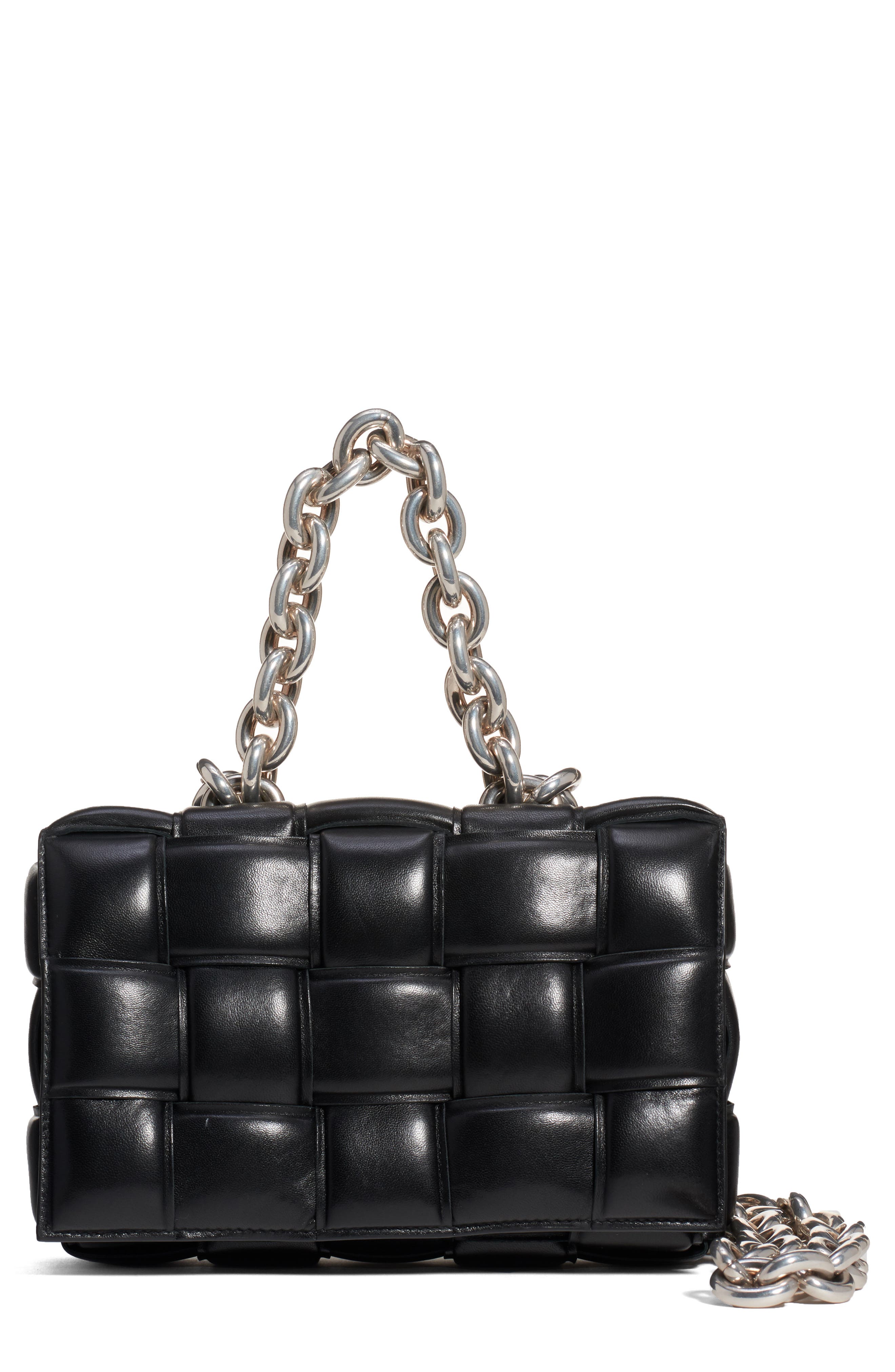 Bottega Veneta The Chain Cassette Bag, Main, color, 