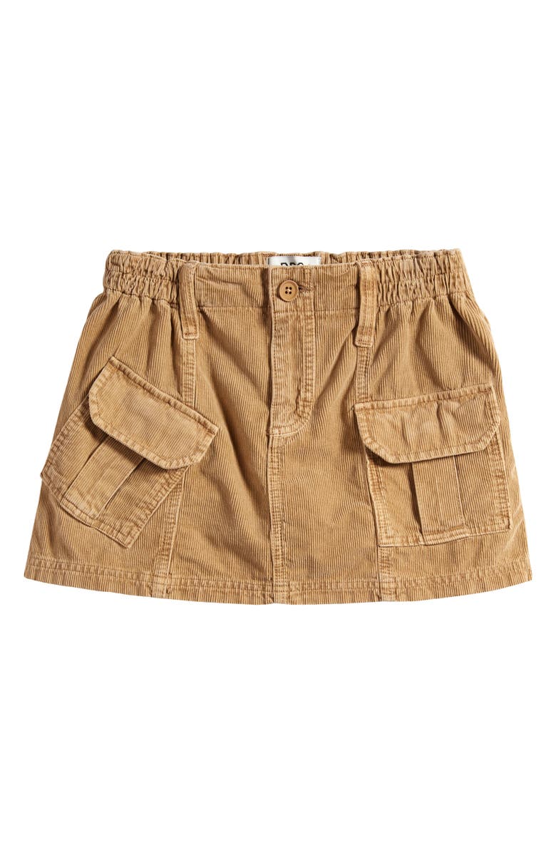 BDG Urban Outfitters Y2K Corduroy Cargo Skirt, Alternate, color,