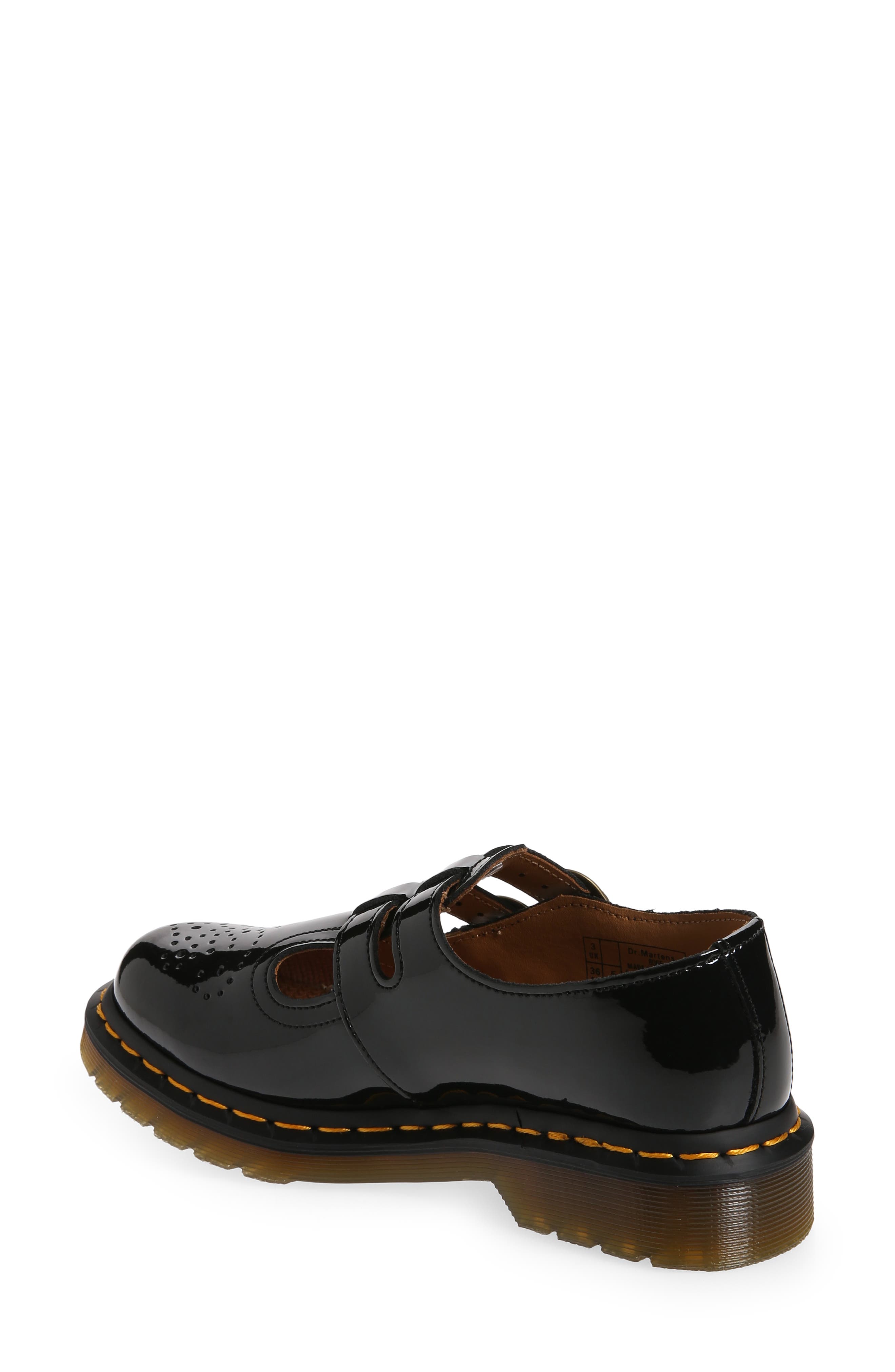 Dr. Martens 8065 Mary Jane, Alternate, color, 