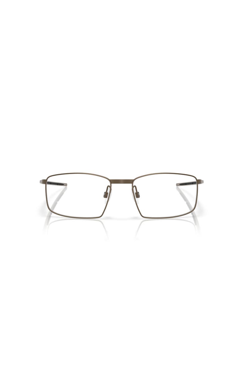 56mm Square optical glasses, Alternate, color, Grey
