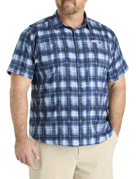 Big & Tall Utilizer Sport Shirt