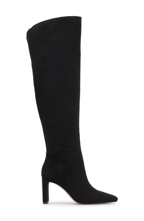 Jessica Simpson Sussta Leopard Print Tall Boot