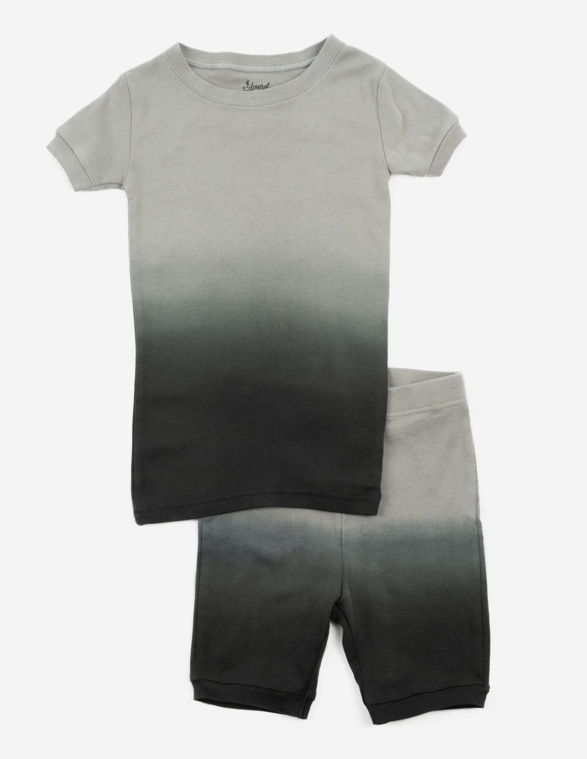 selected Tie Dye Gray
