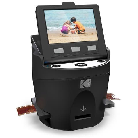 SCANZA Digital Film & Slide Scanner