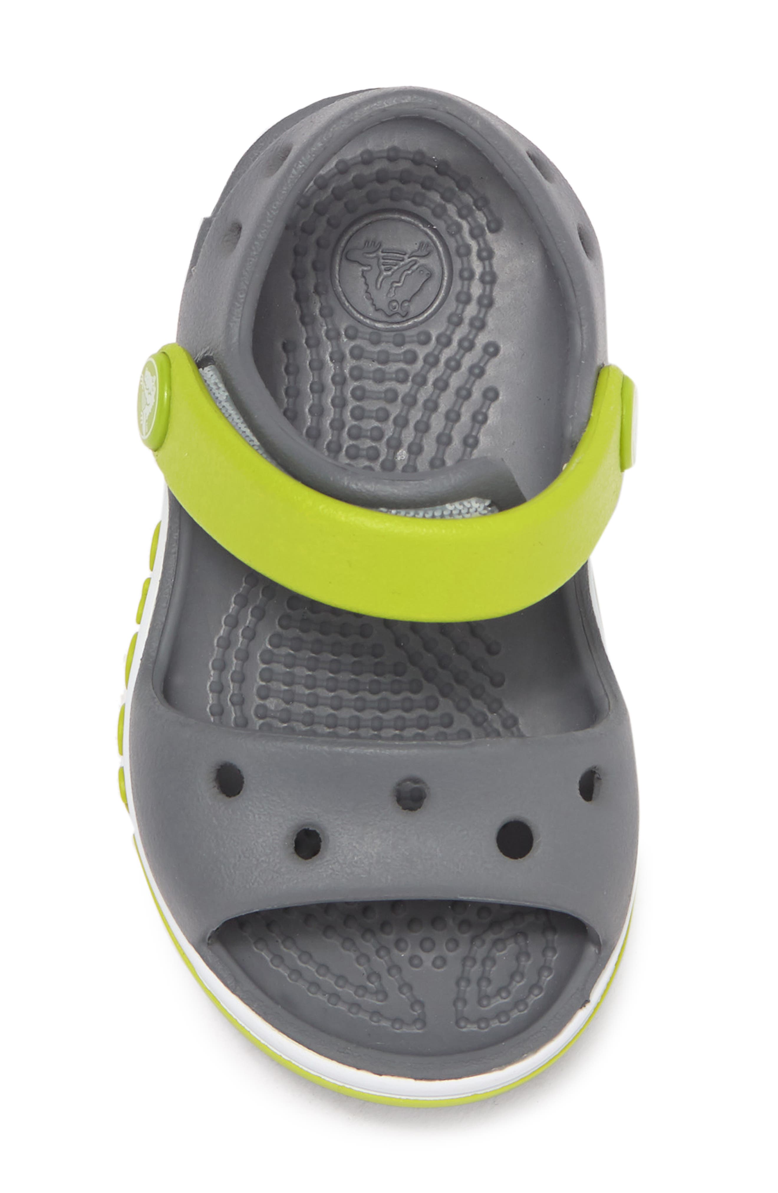 CROCS Bayaband Sandal, Alternate, color, 