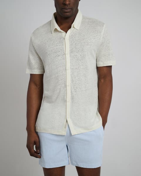 Dylan Linen Shirt