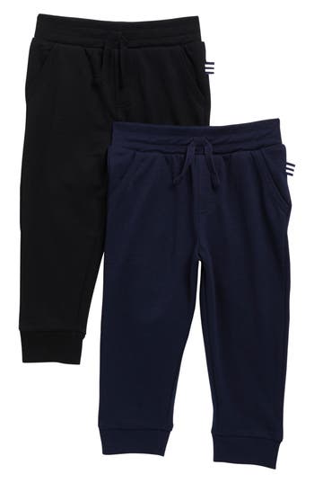 Splendid 2-pack Drawstring Joggers In Blue