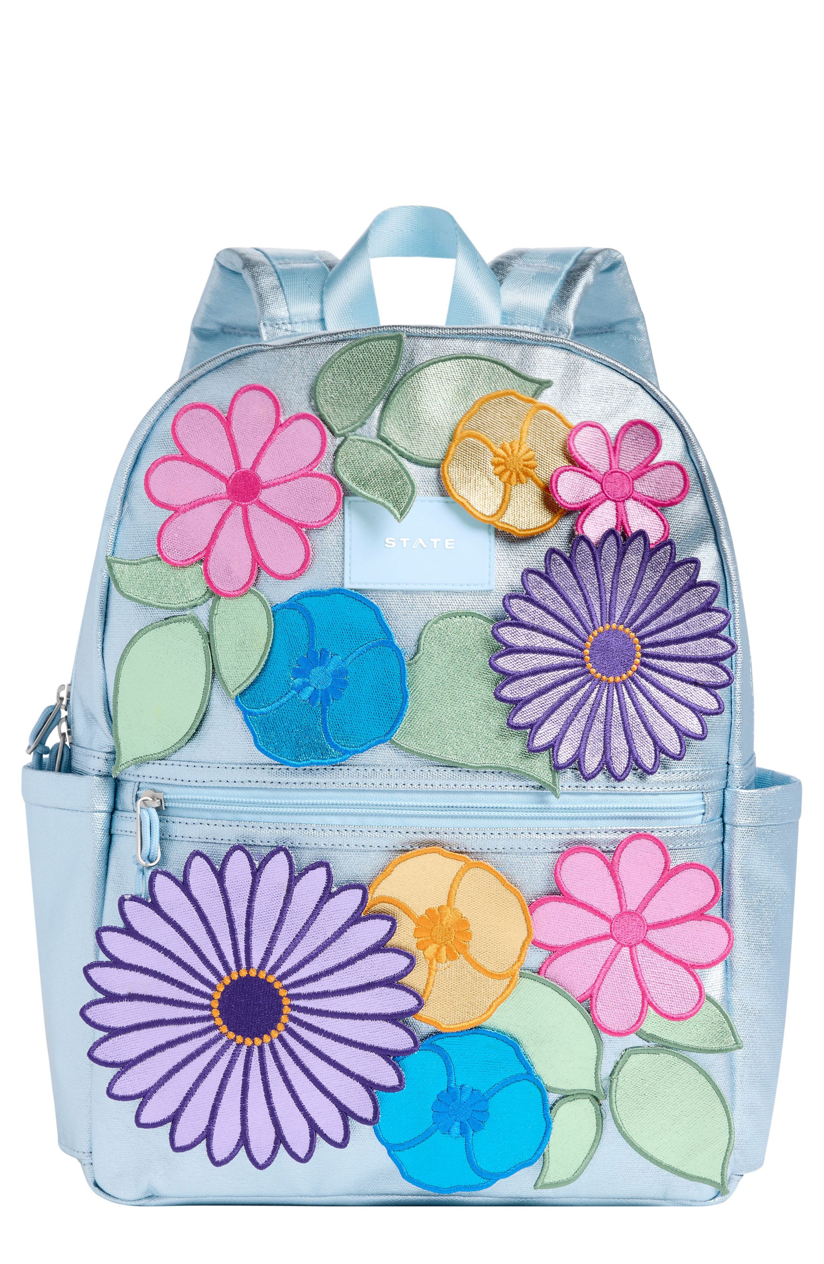 STATE Bags Kids' Kane 3D Garden Backpack, Main, color, 