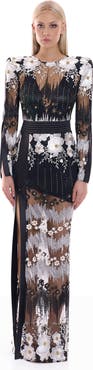 ZHIVAGO L'Artiste Gown