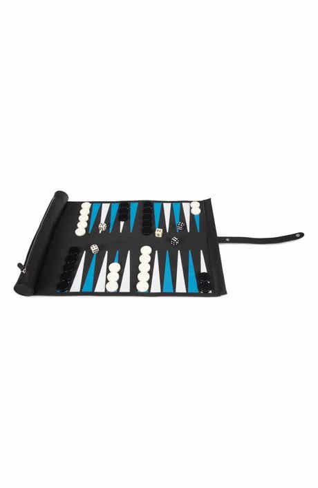 Rowan Travel Backgammon Roll