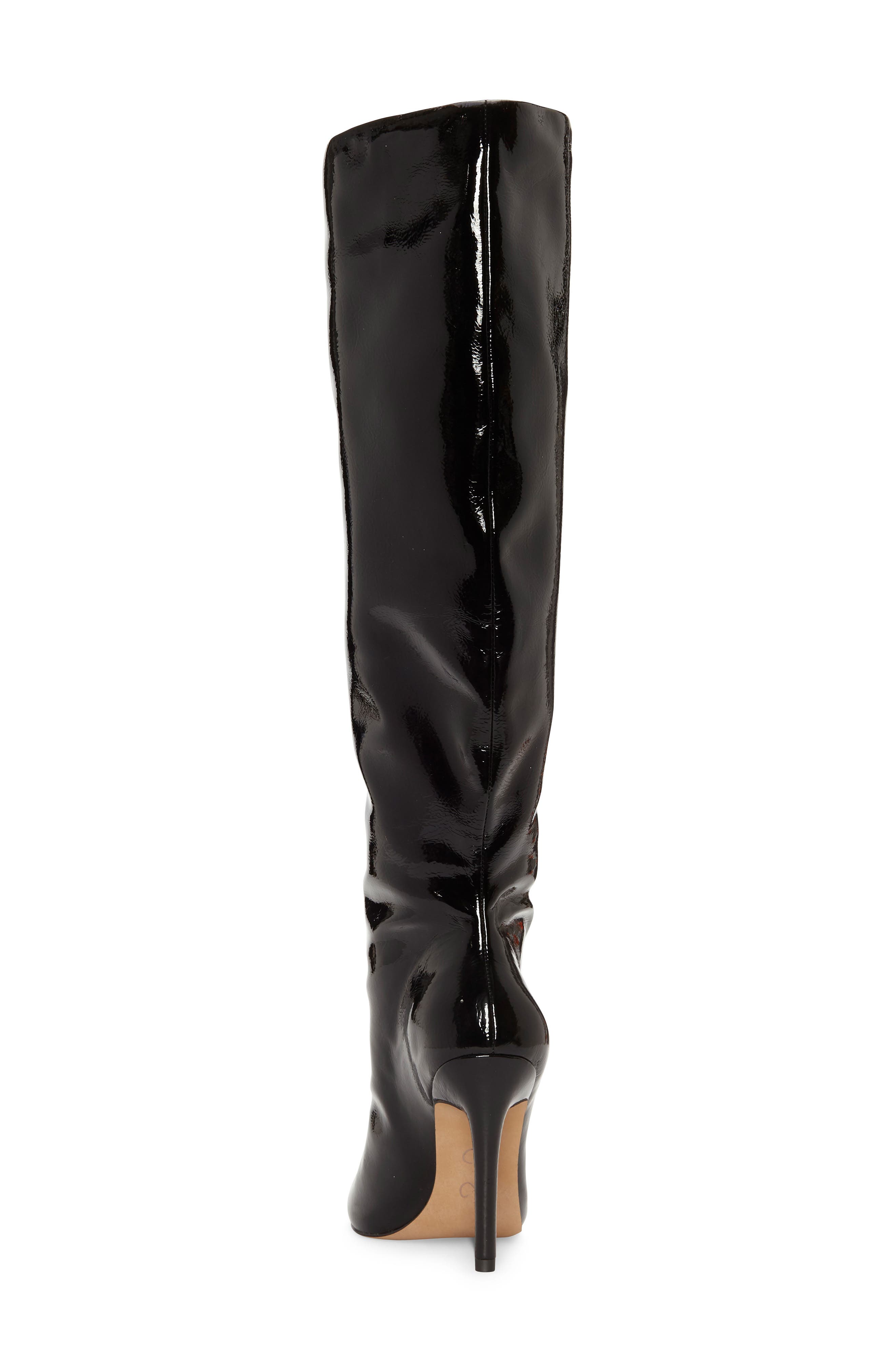 Jessica Simpson Liney Pointed Toe Boot, Alternate, color, 