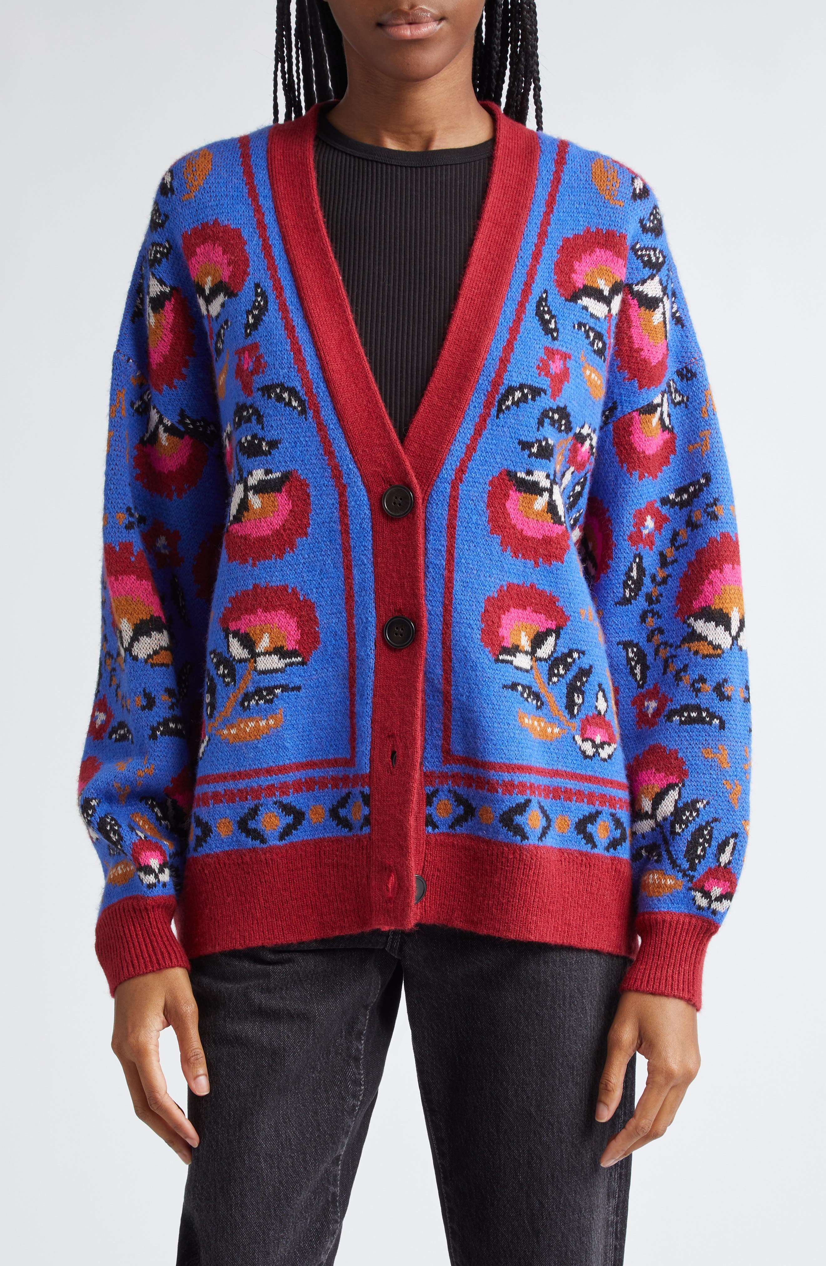 Palms Paradise Cardigan