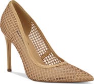 Nine West Freshe Crystal Embellished Pump