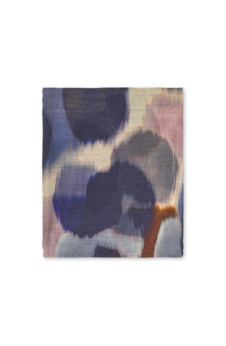 Masai Copenhagen MaAjaksa Scarf, Alternate, color, Navy Blazer