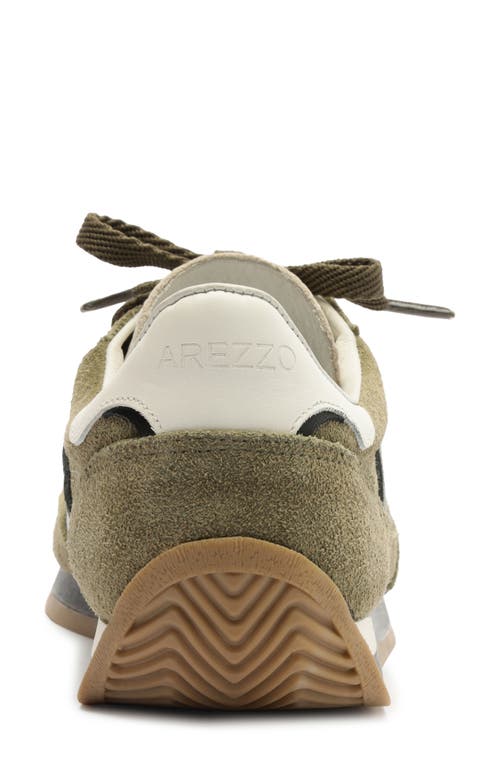 Arezzo Molly Sneaker In Multi