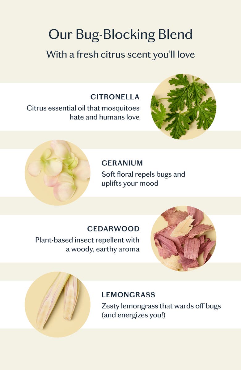 Kate McLeod Bug Balm Natural Insect Repellent & Moisture Stick, Alternate, color, 