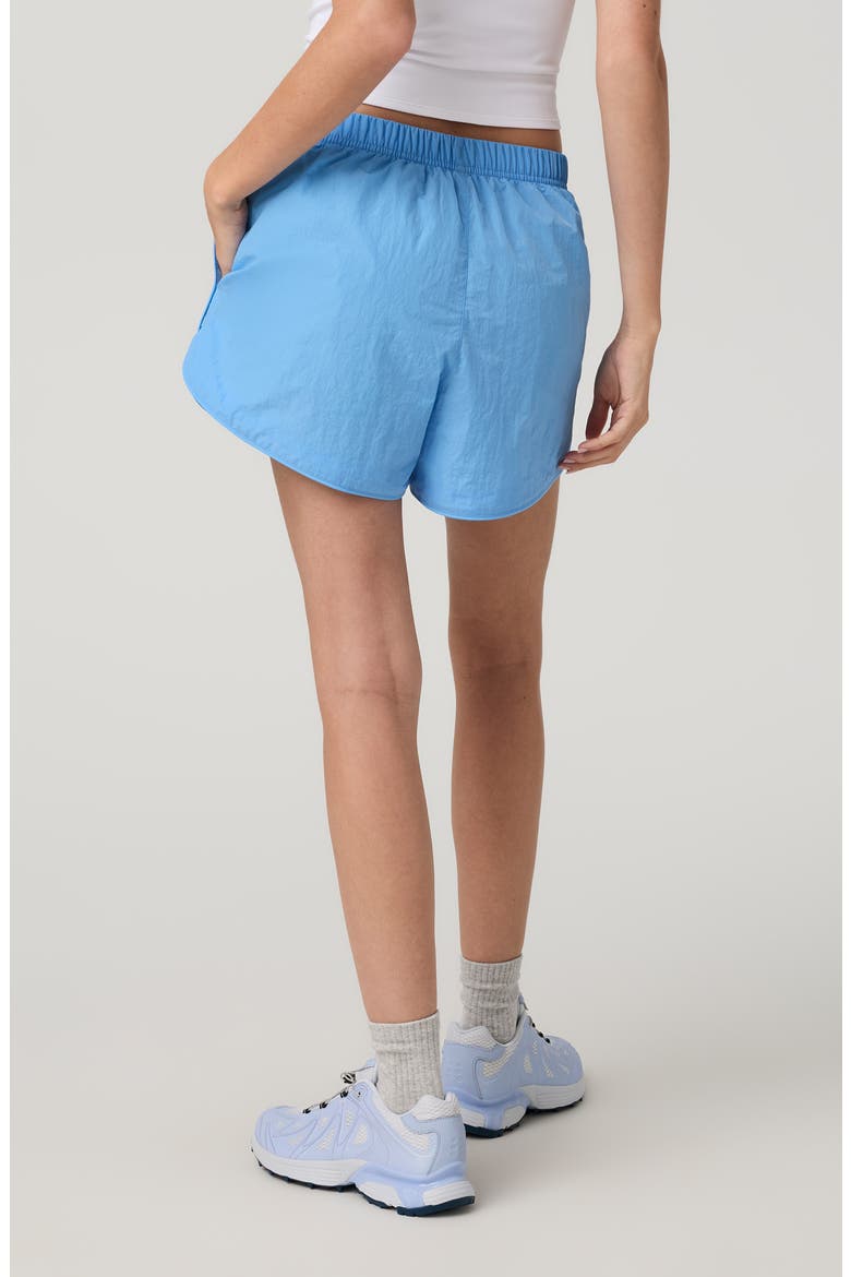 Retrograde Shorts, Alternate, color, OASIS BLUE