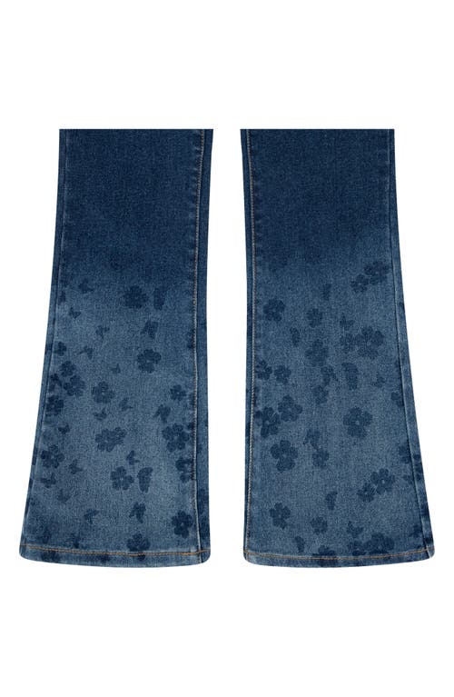 Shop Levi's® Kids' Faded Art Flare Jeans In West Third